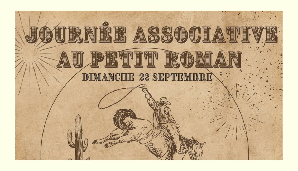 Journée associative au Petit Roman