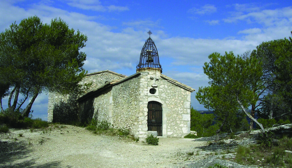 Visite du sentier autour de Saint-Roch