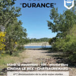 Projection Débat "Durance"