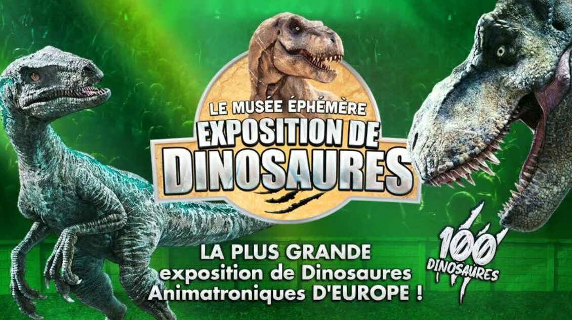 Musée Éphémère des dinosaures