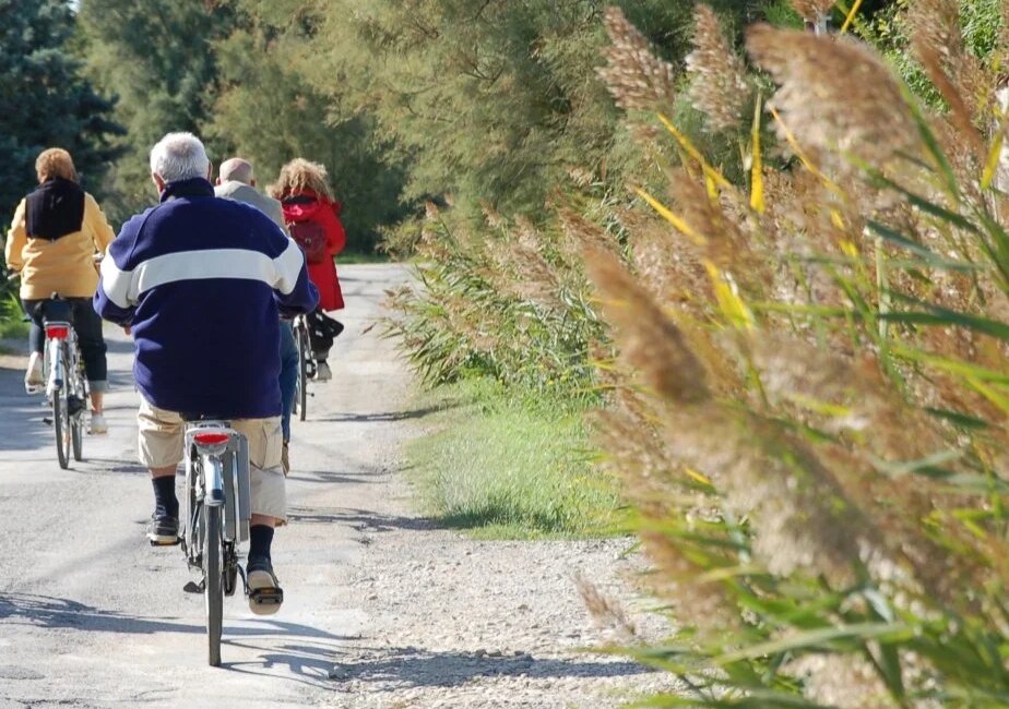 Balade vélo entre agriculture et biodiversité