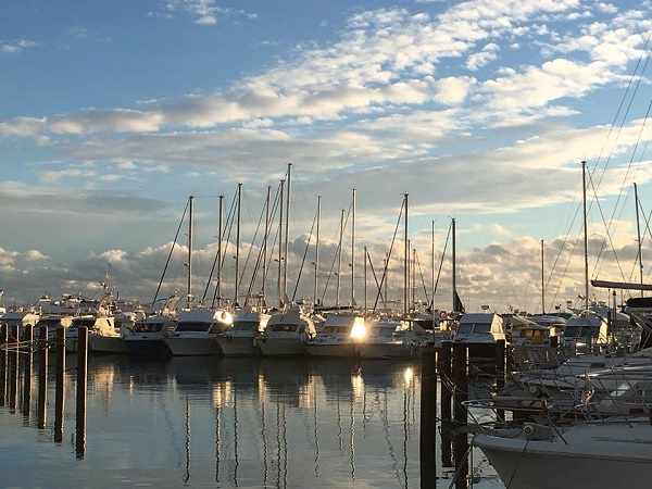 Championnat de France de Pêche sportive au Port Gardian